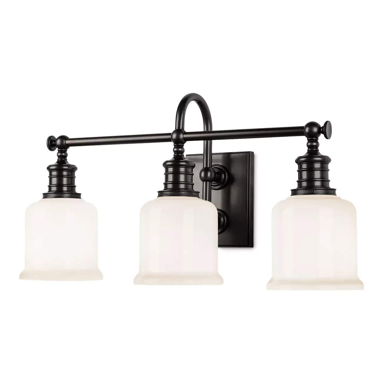 Hudson Valley Lighting Keswick Three Light Bath & Vanity