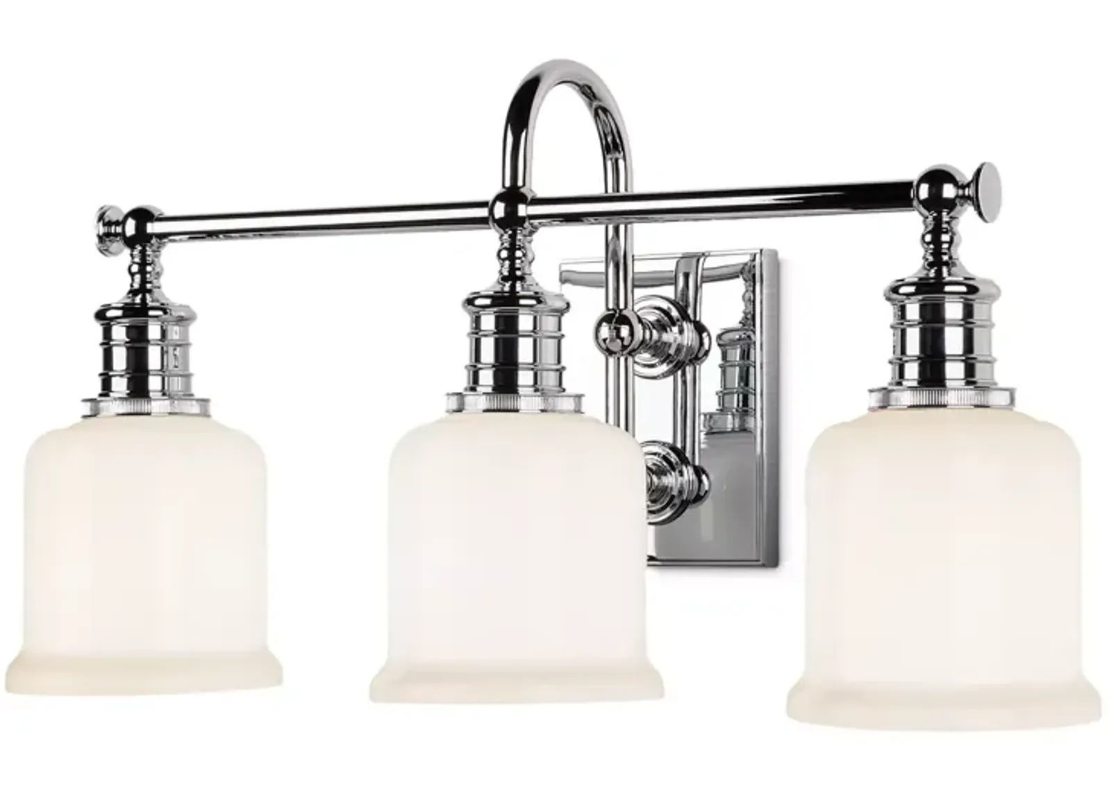 Hudson Valley Lighting Keswick Three Light Bath & Vanity