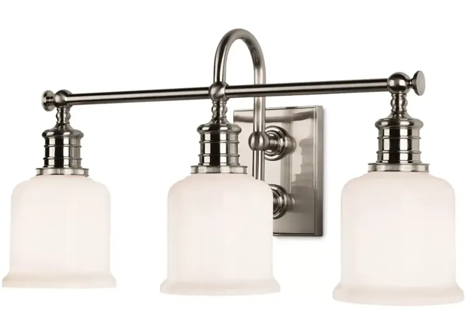 Hudson Valley Lighting Keswick Three Light Bath & Vanity