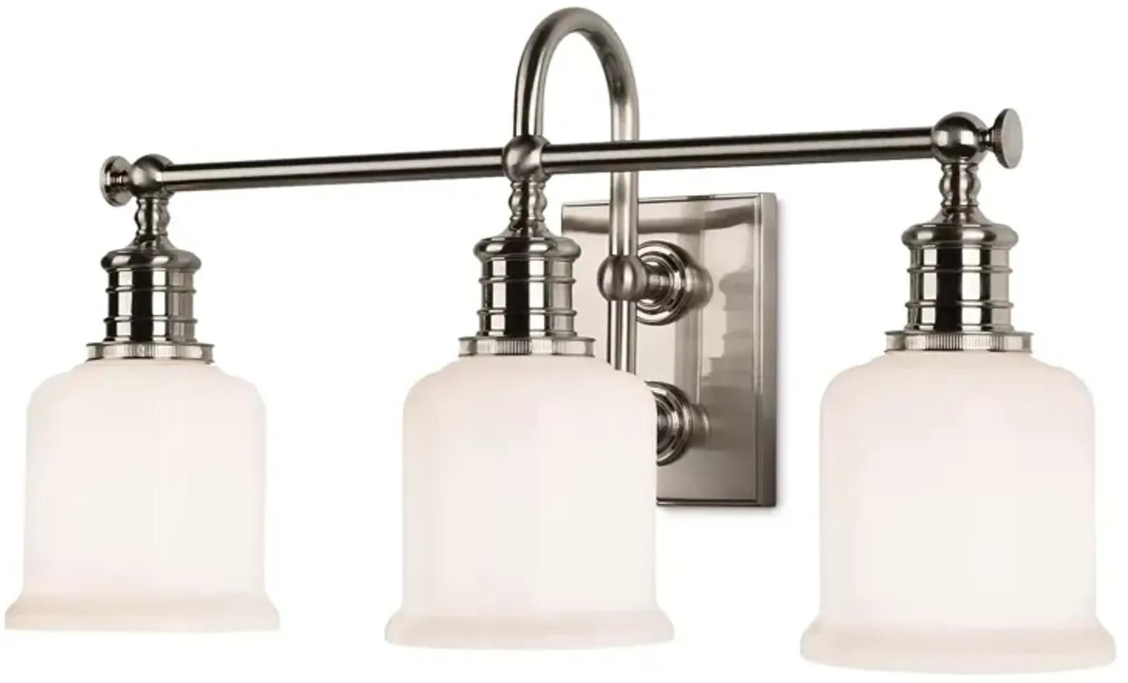 Hudson Valley Lighting Keswick Three Light Bath & Vanity