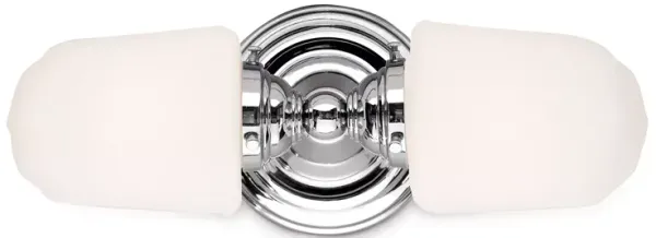 Hudson Valley Lighting Edison Collection Two Light Bath & Vanity 