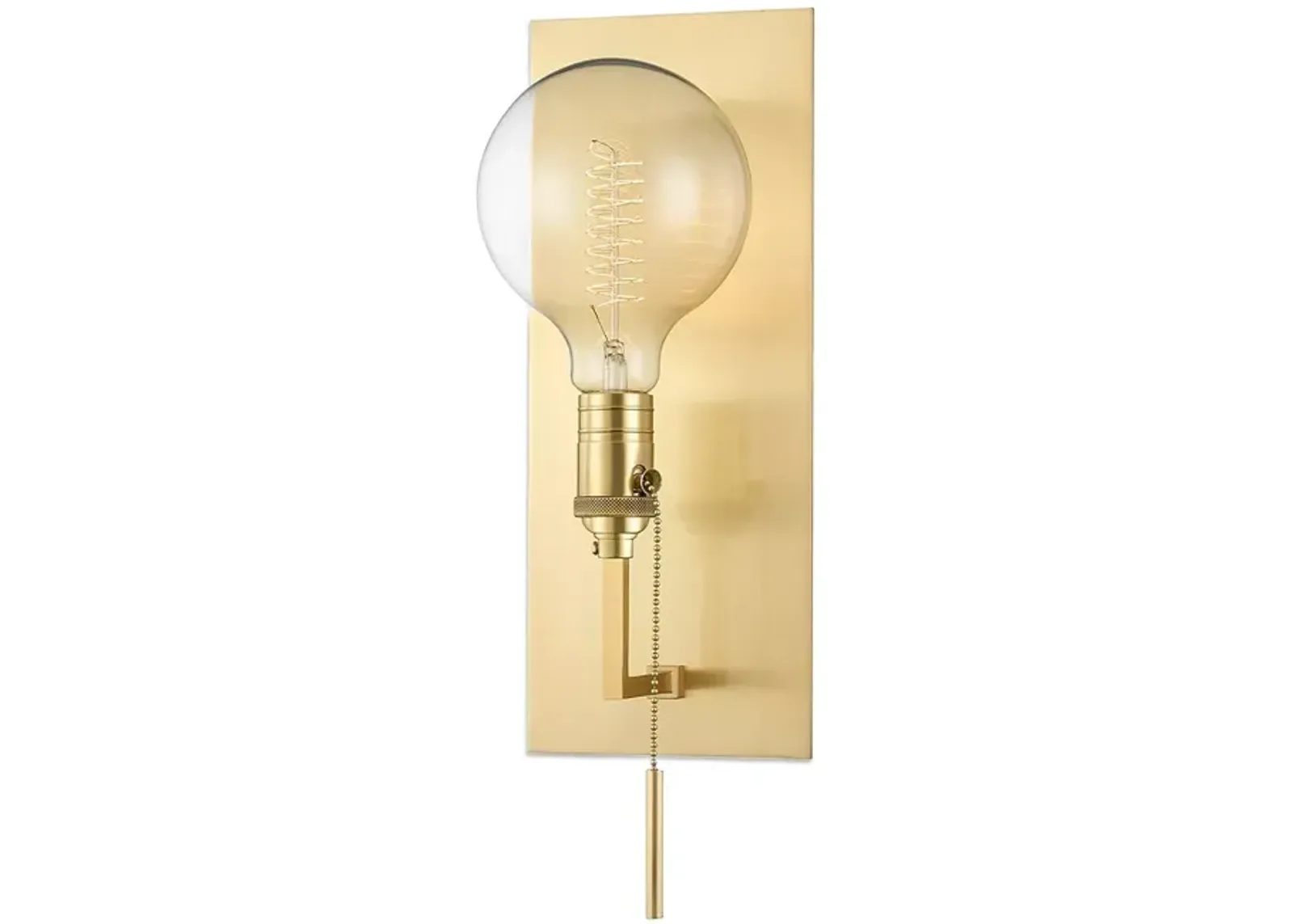 Hudson Valley Kramer One Light Wall Sconce