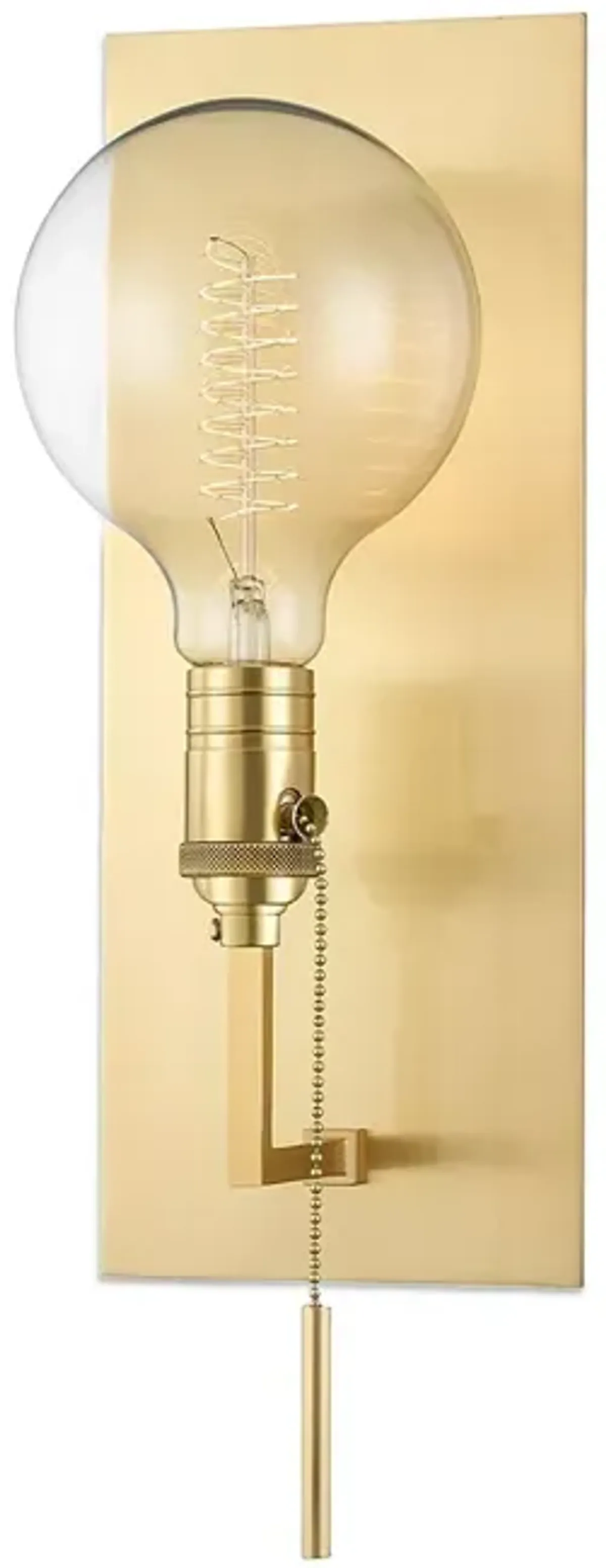 Hudson Valley Kramer One Light Wall Sconce