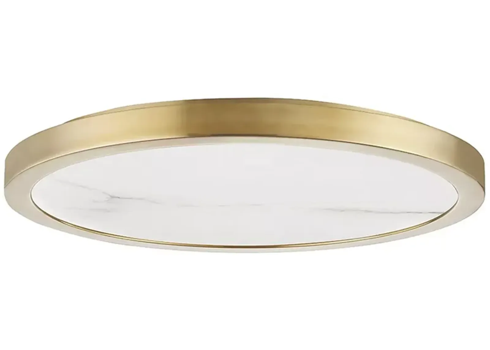 Hudson Valley Woodhaven 18" LED Flush Mount