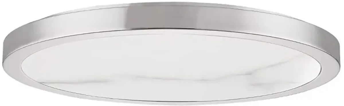 Hudson Valley Woodhaven 18" LED Flush Mount