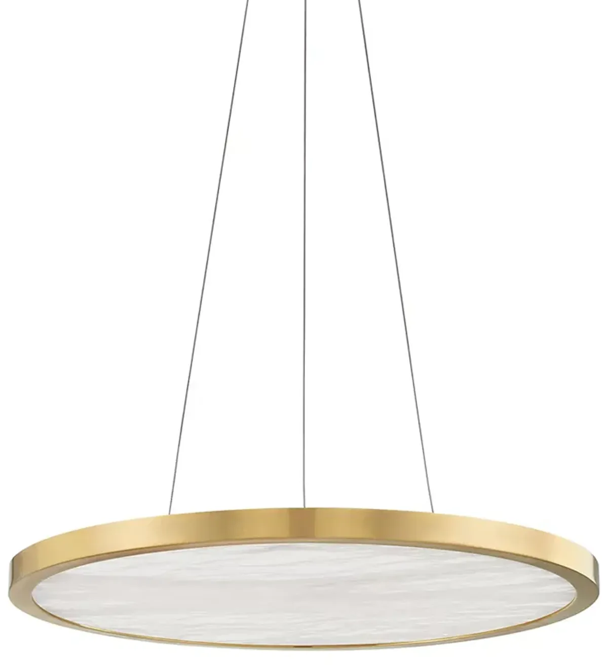 Hudson Valley Eastport 24" LED Pendant 