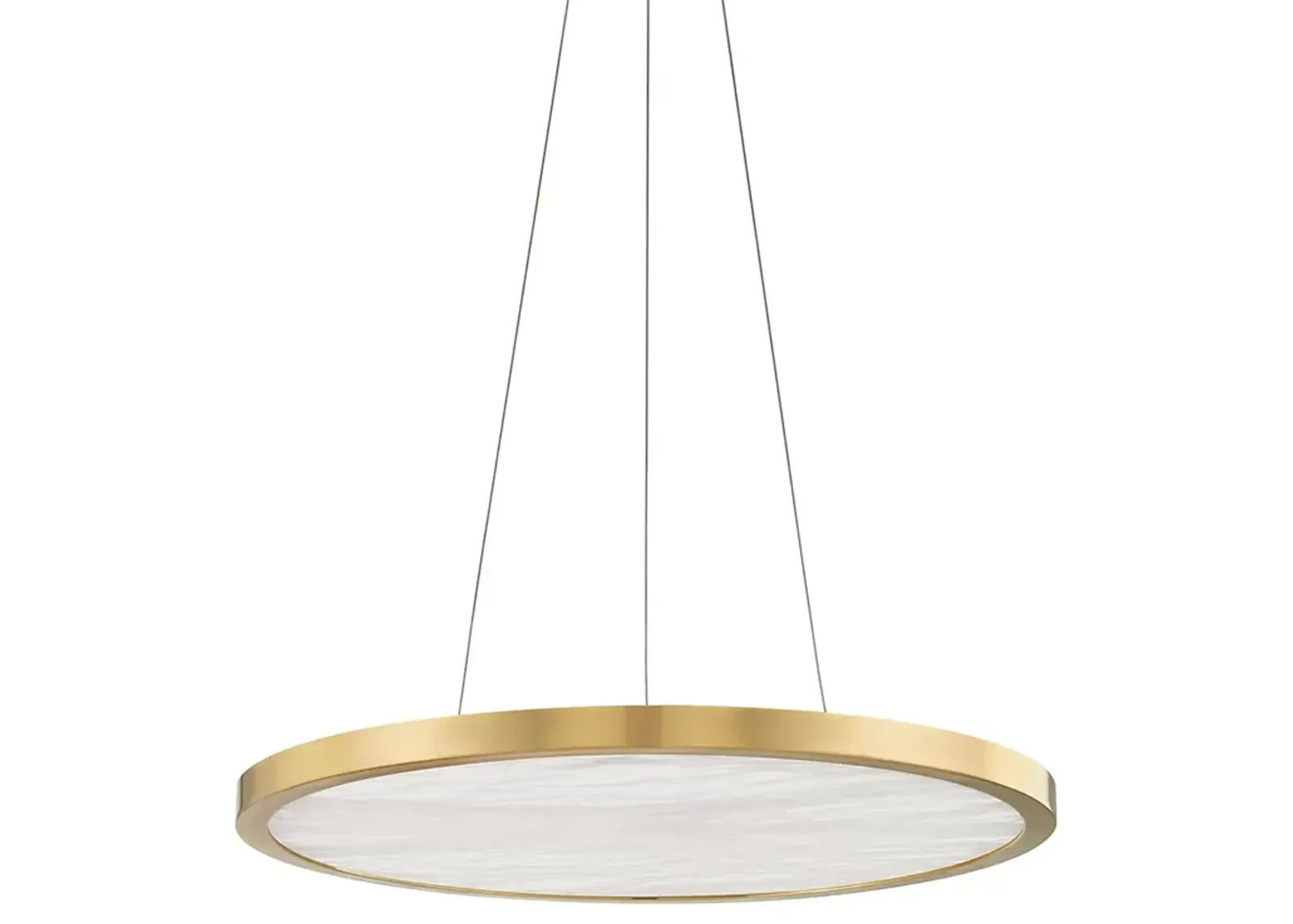 Hudson Valley Eastport 24" LED Pendant 