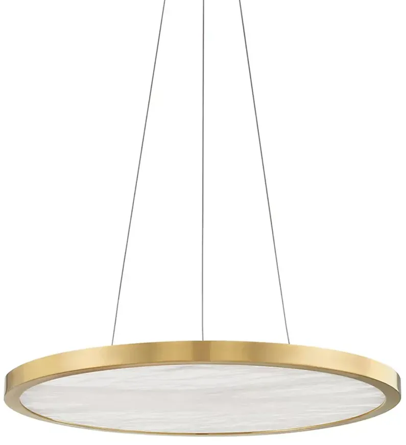 Hudson Valley Eastport 24" LED Pendant 