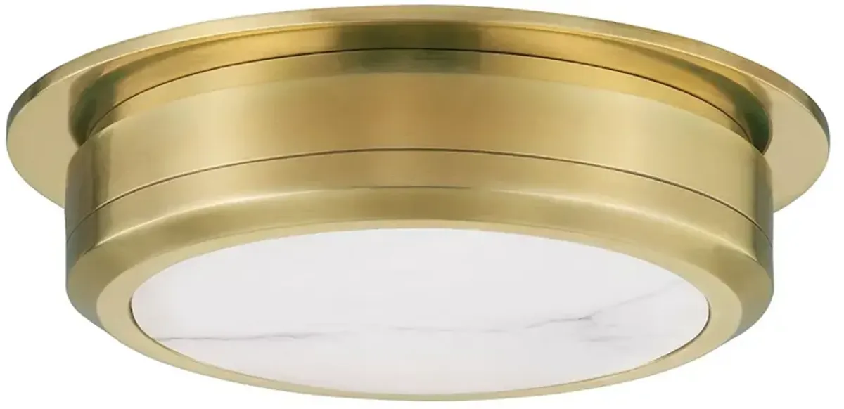 Hudson Valley Greenport LED Medium Flush Mount/Wall Sconce