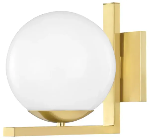 Hudson Valley Tanner Wall Sconce 