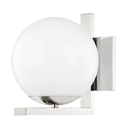 Polished Nickel color