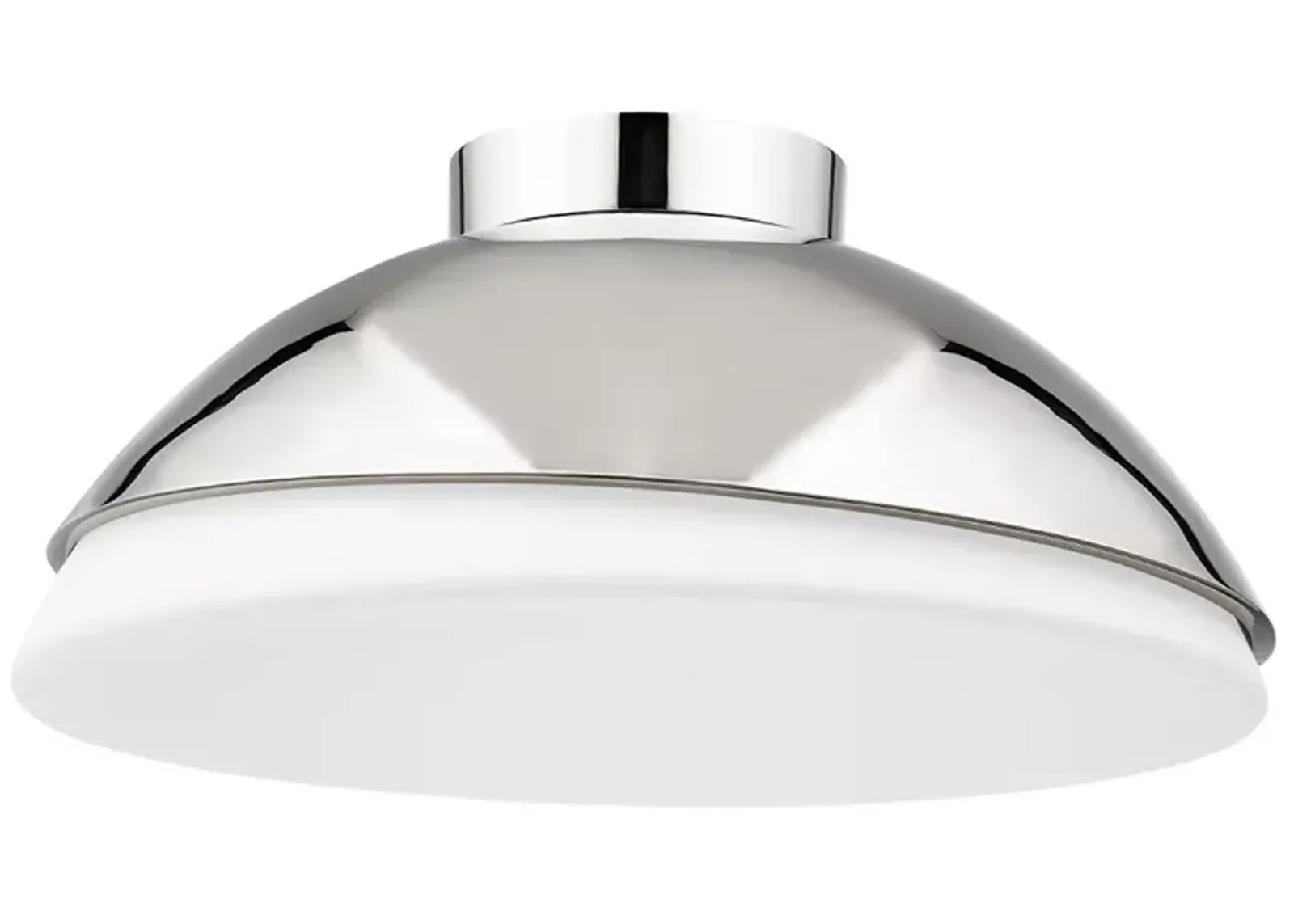 Hudson Valley Morse Three Light 19" Flush Mount