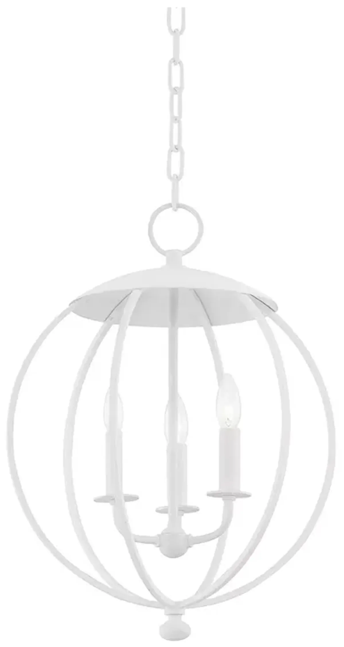 Hudson Valley Wesley 3 Light Pendant 