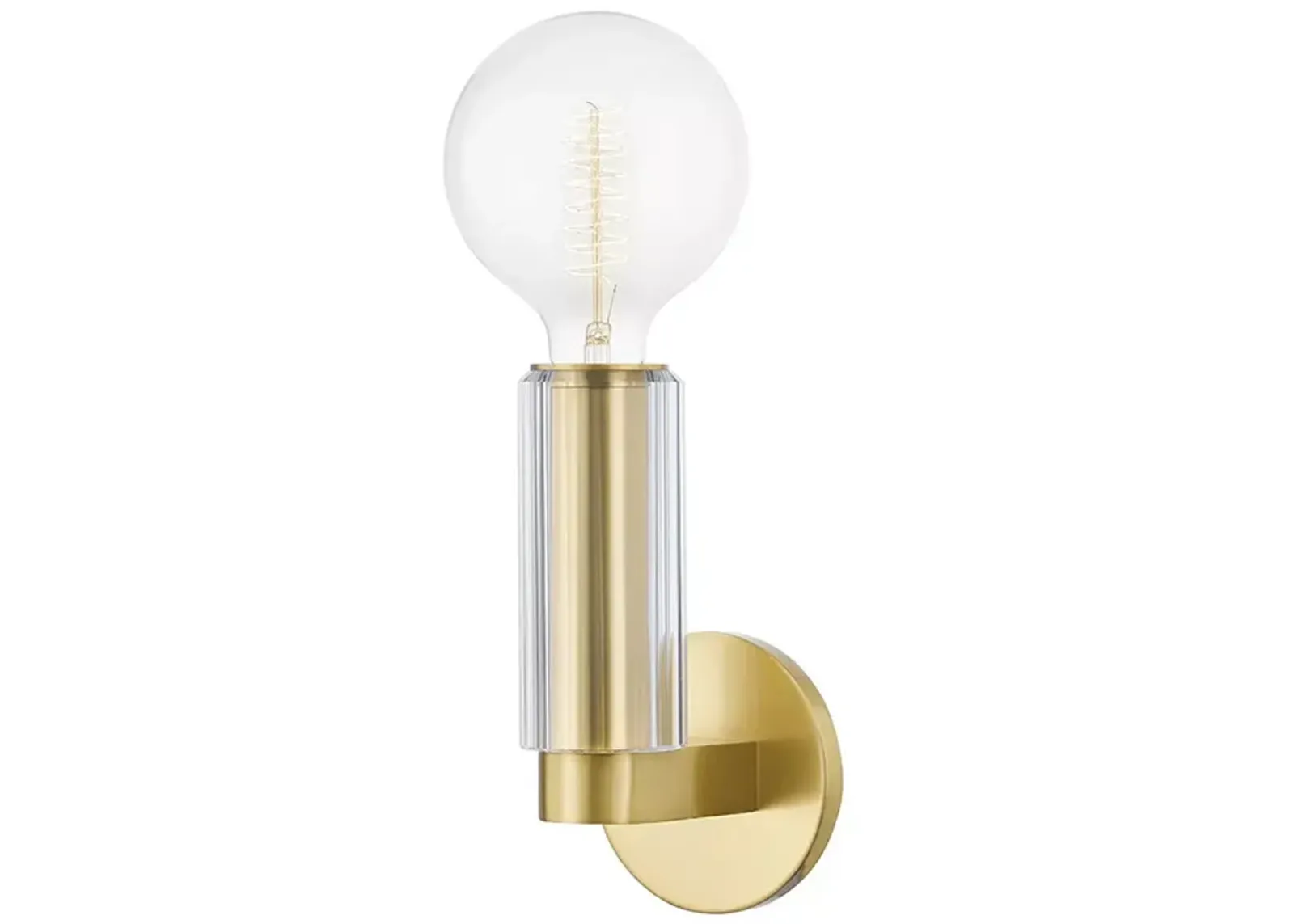 Hudson Valley Gilbert One Light Wall Sconce