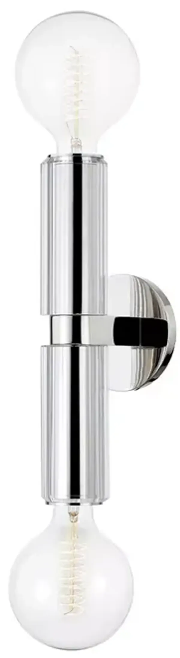 Hudson Valley Gilbert Two Light Wall Sconce
