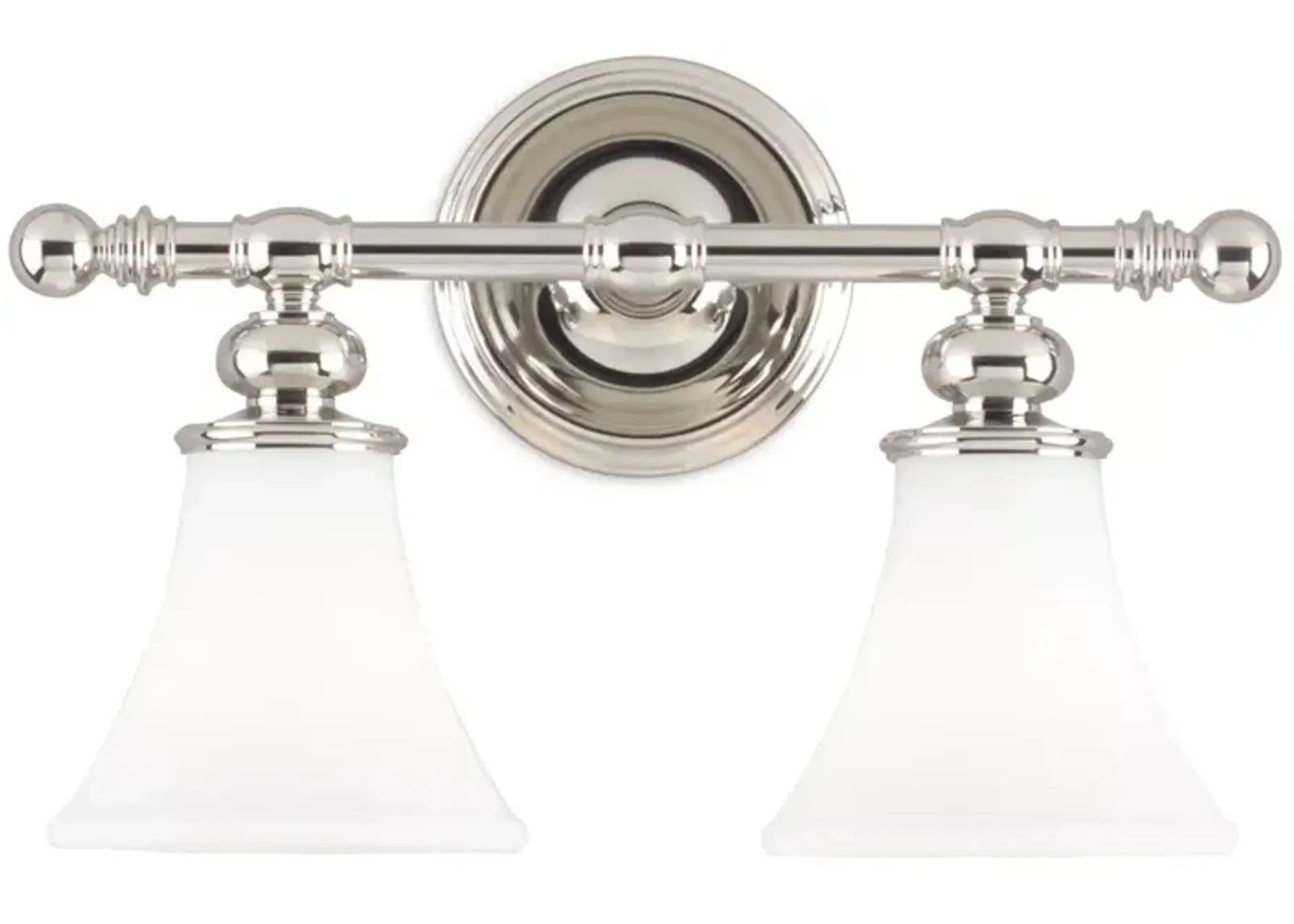 Hudson Valley Lighting Weston Two Light Bath & Vanity Light