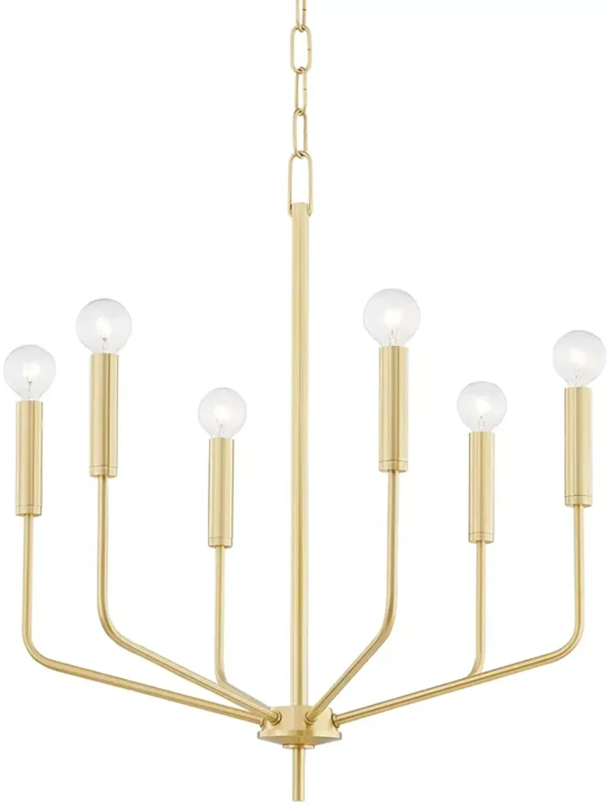 Mitzi Bailey 6 Light Chandelier 