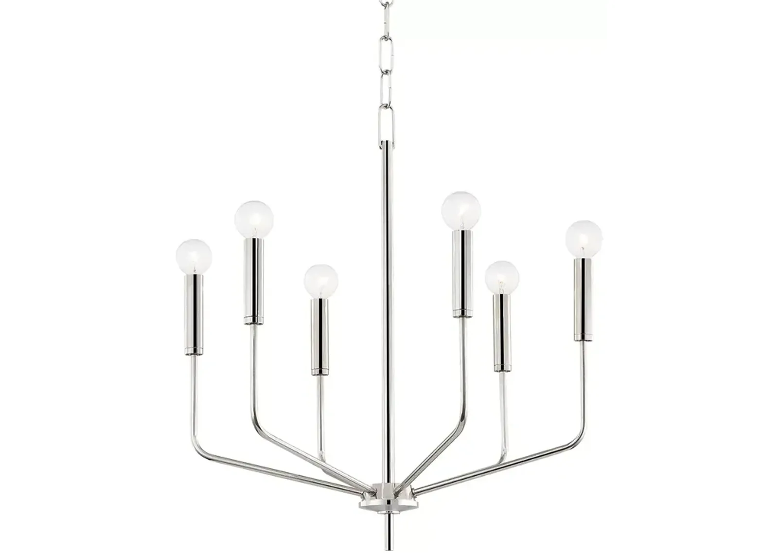 Mitzi Bailey 6 Light Chandelier 