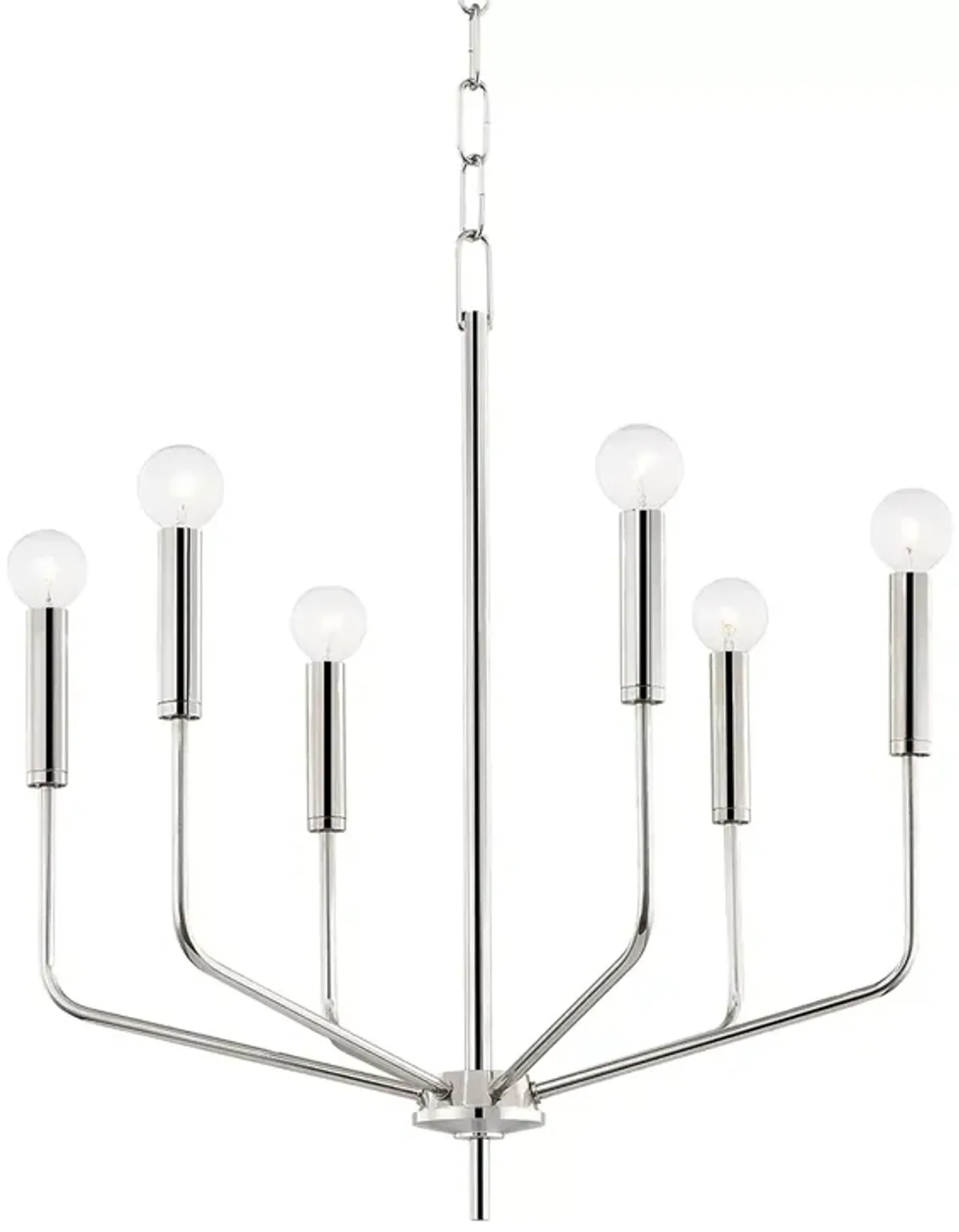 Mitzi Bailey 6 Light Chandelier 