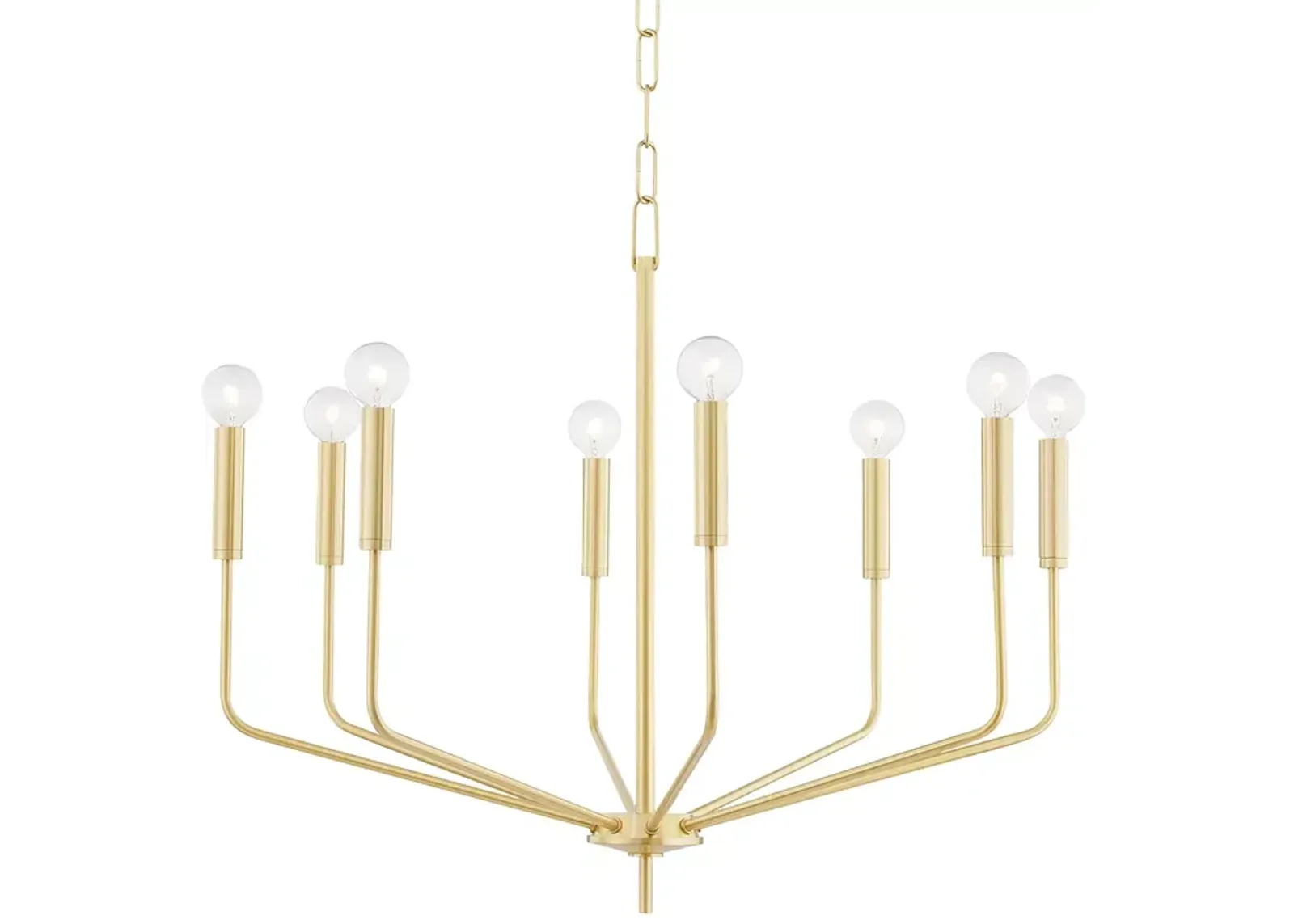 Mitzi Bailey 8 Light Chandelier