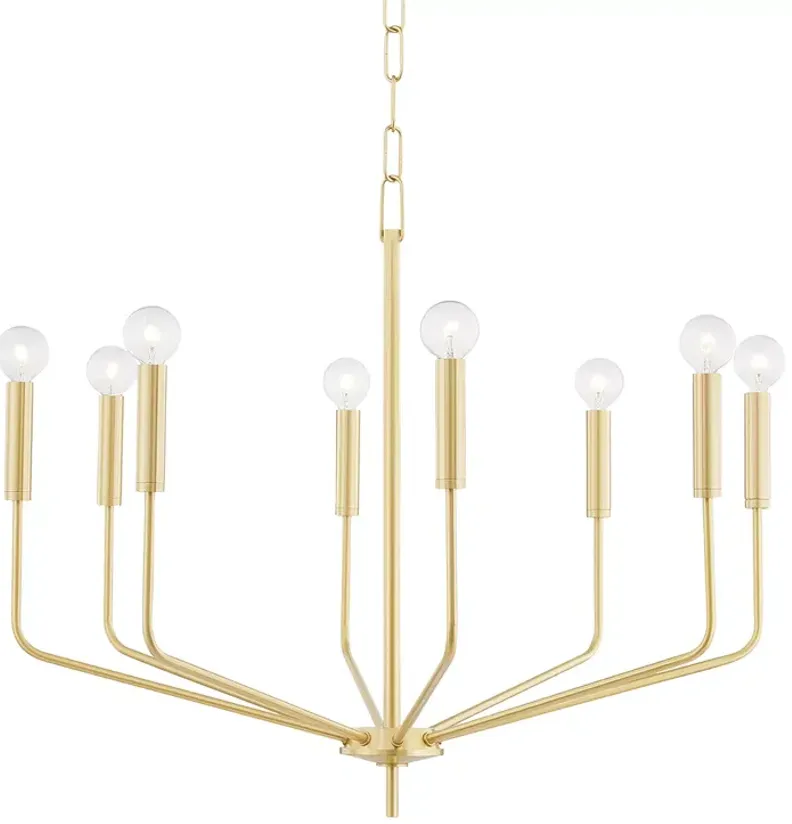 Mitzi Bailey 8 Light Chandelier