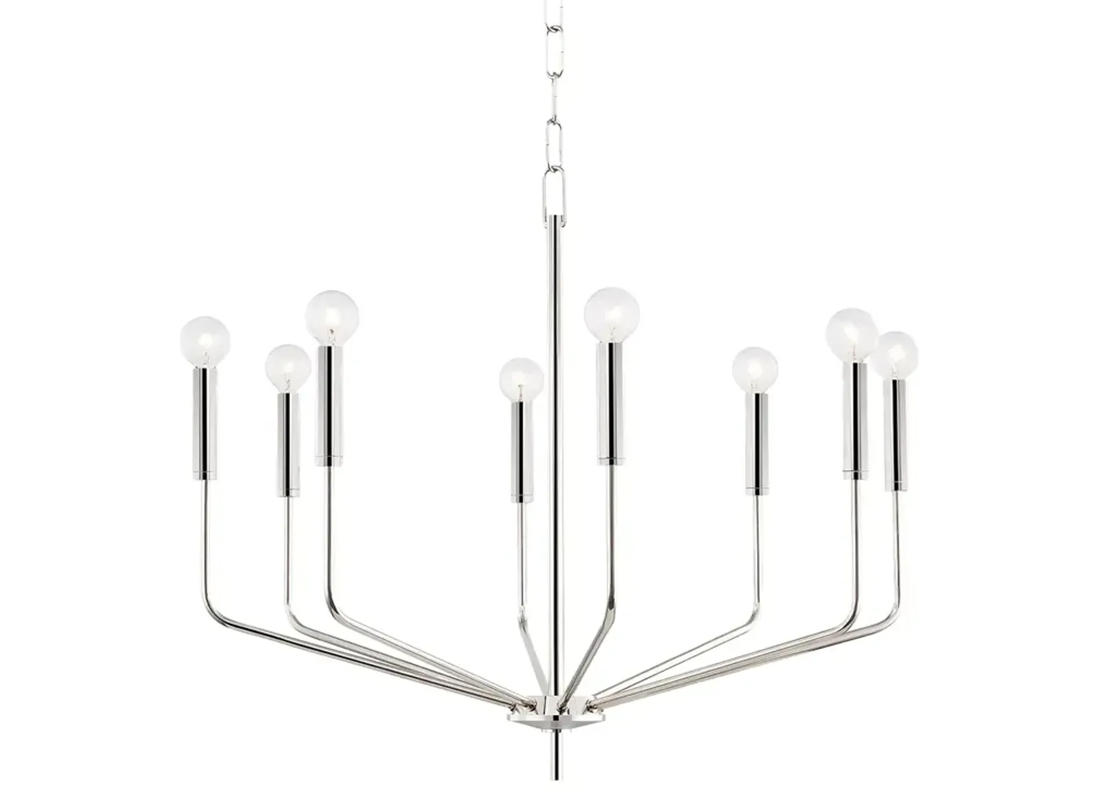 Mitzi Bailey 8 Light Chandelier