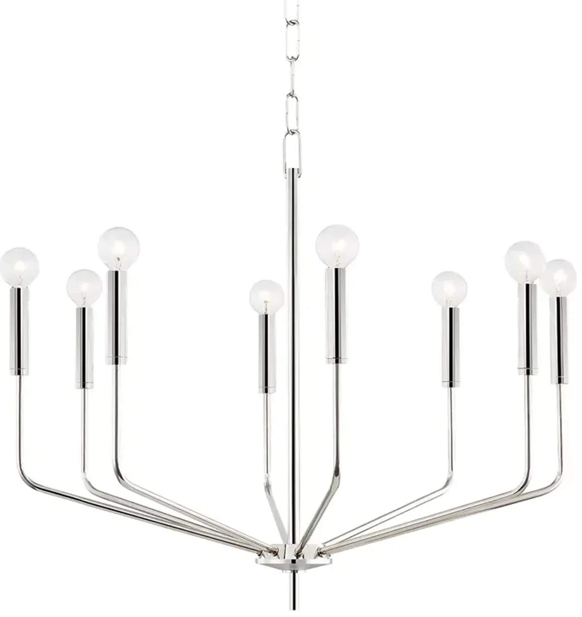 Mitzi Bailey 8 Light Chandelier