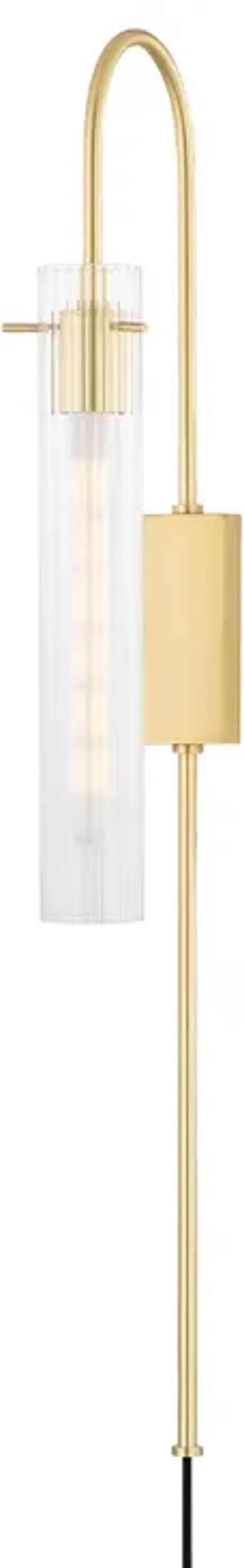 Mitzi Nettie Wall Sconce with Plug