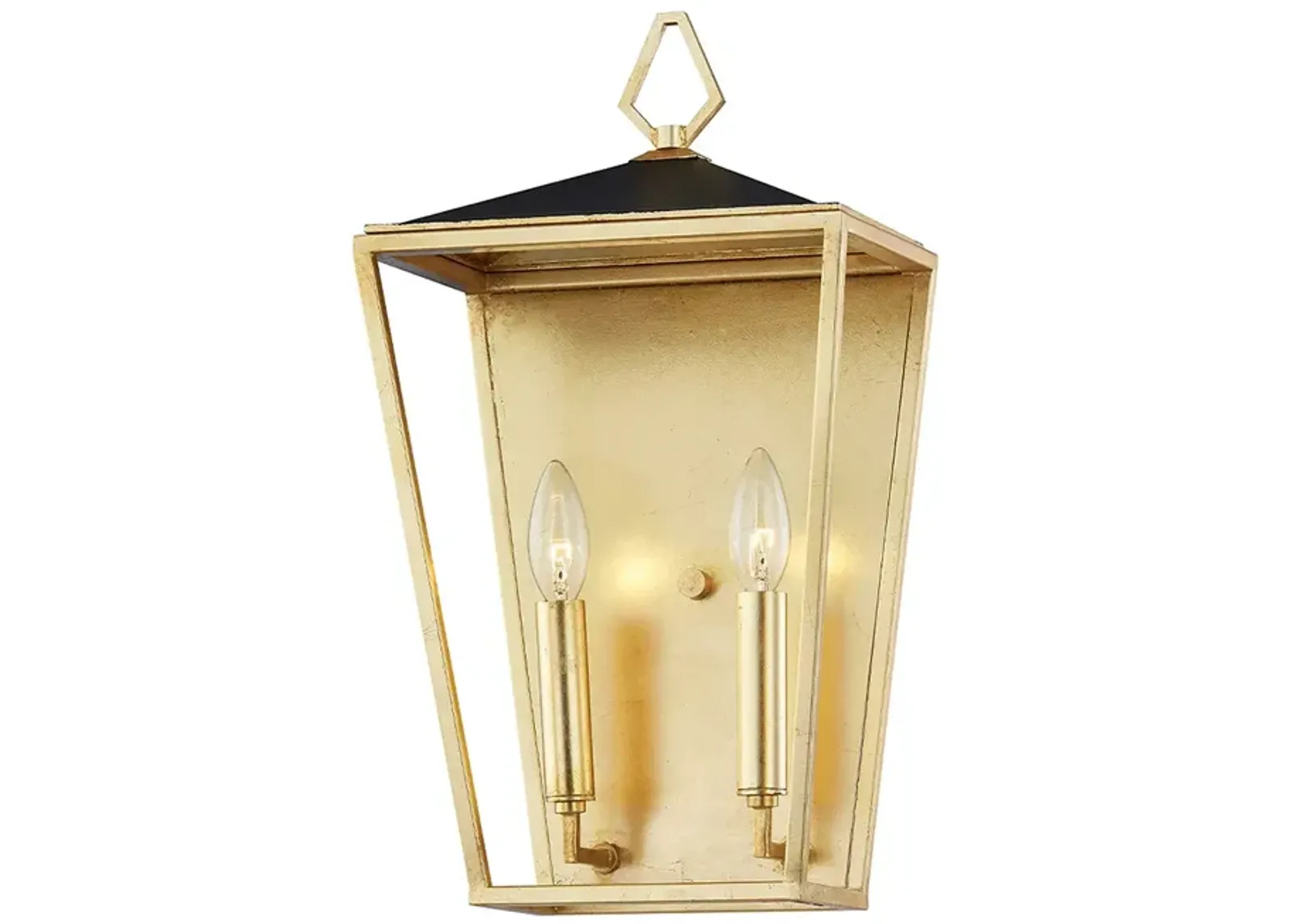 Hudson Valley Paxton 2 Light Wall Sconce 