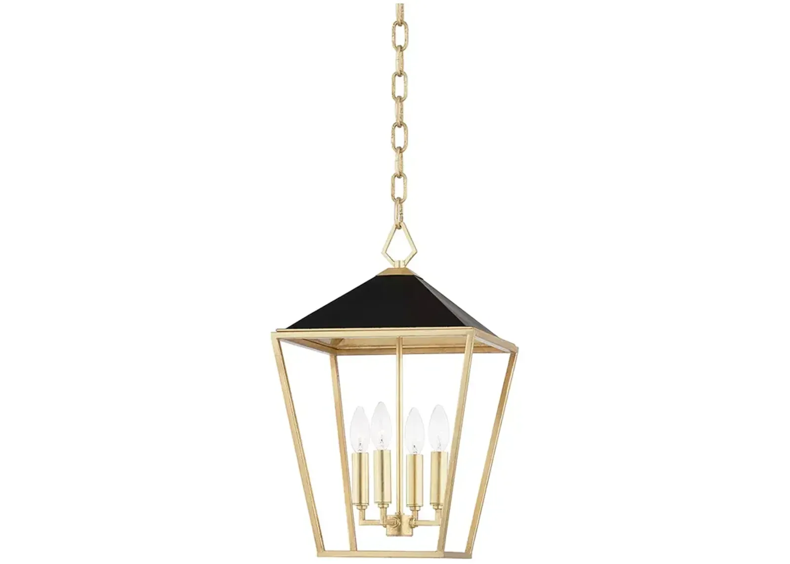 Hudson Valley Paxton 4 Light Small Pendant 