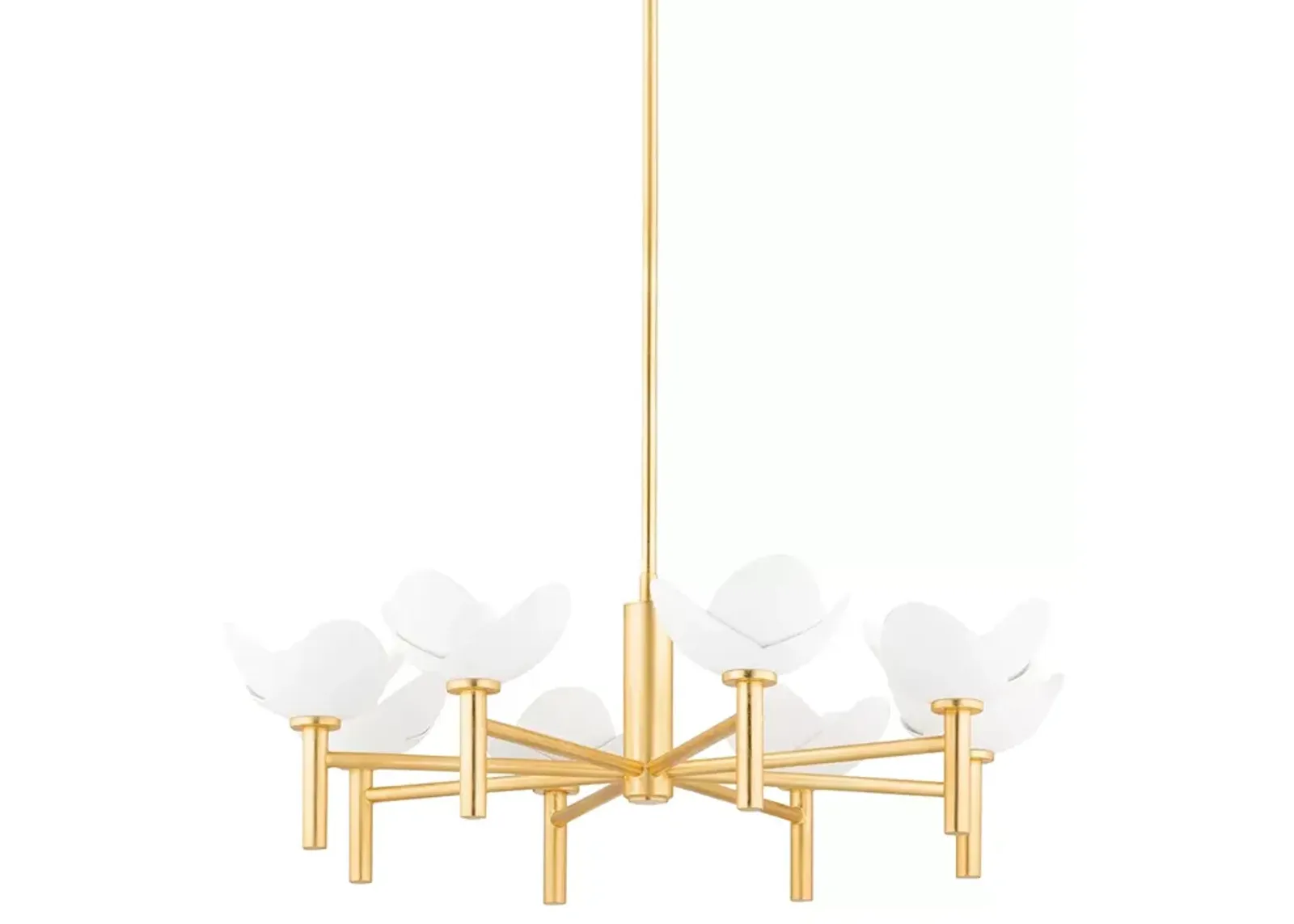 Hudson Valley Dawson 8 Light Chandelier 