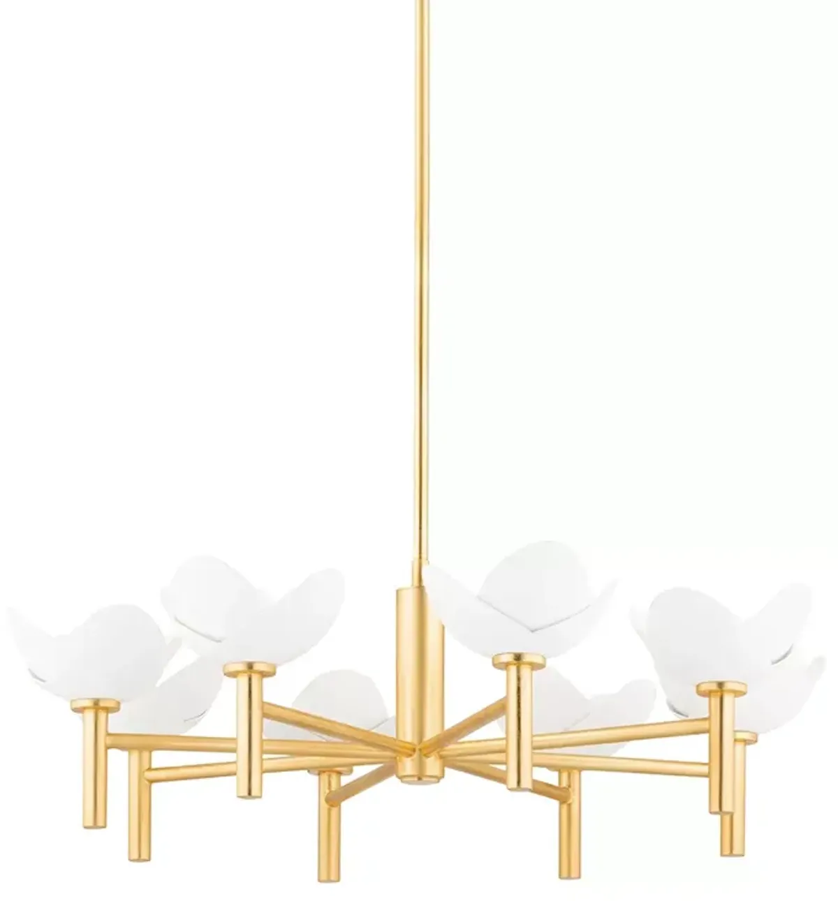 Hudson Valley Dawson 8 Light Chandelier 