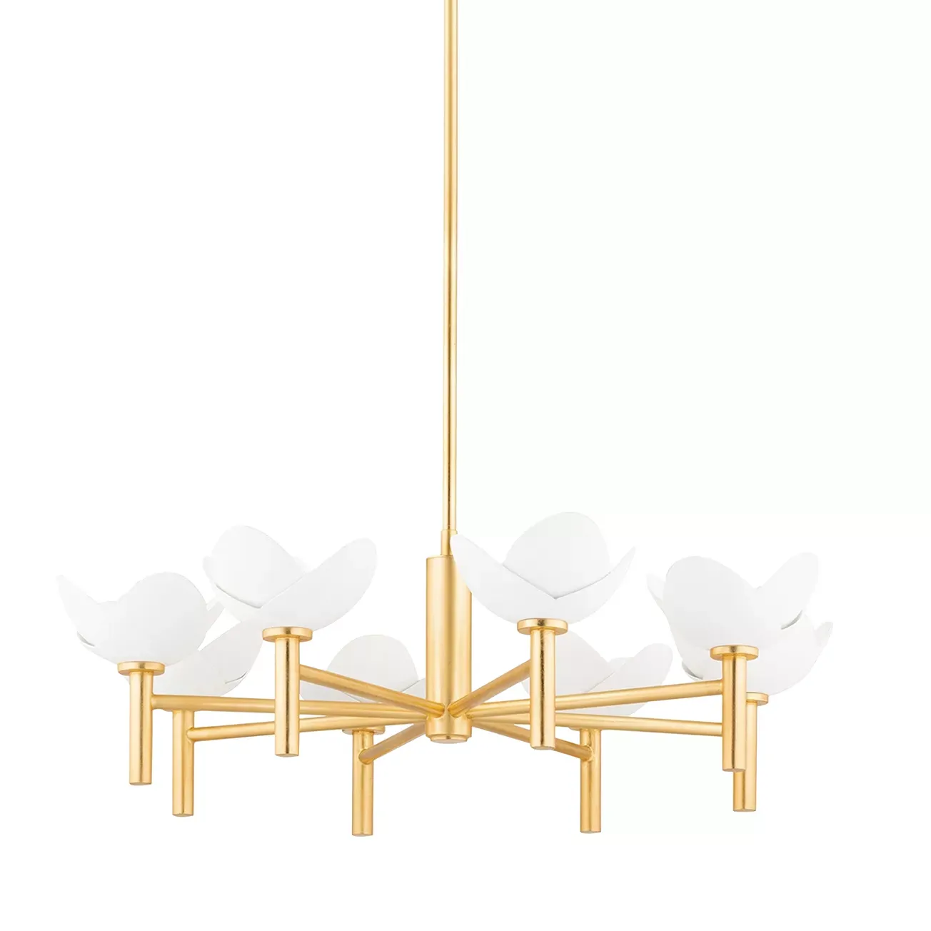 Hudson Valley Dawson 8 Light Chandelier 