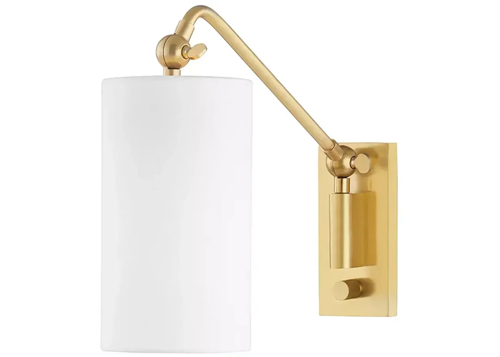 Hudson Valley Wayne Wall Sconce 