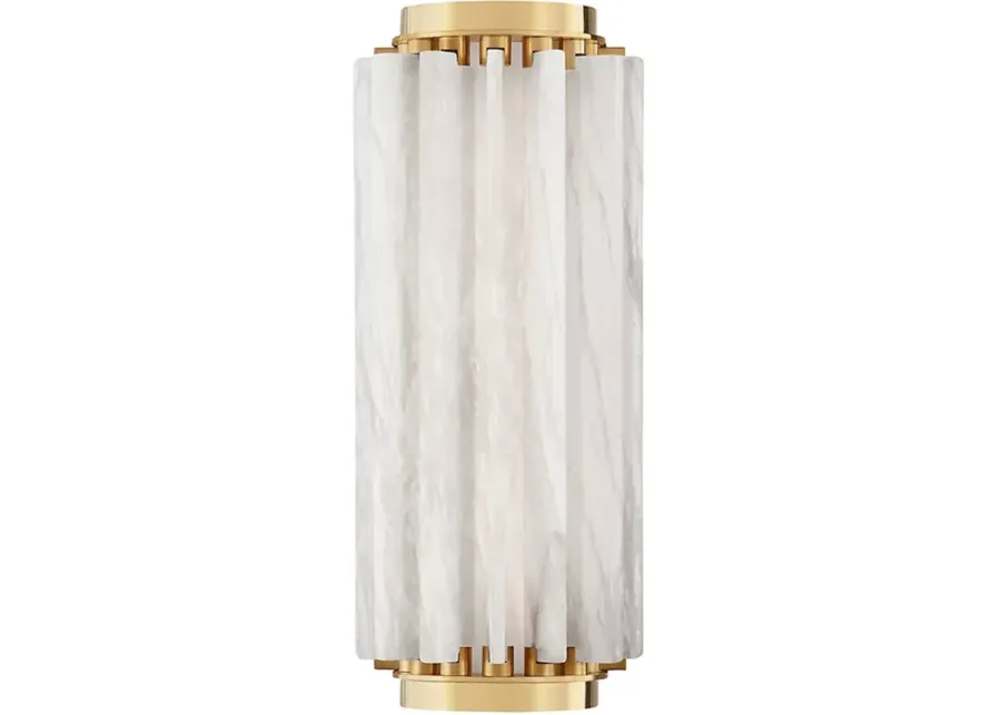 Hudson Valley Hillside Small Wall Sconce 