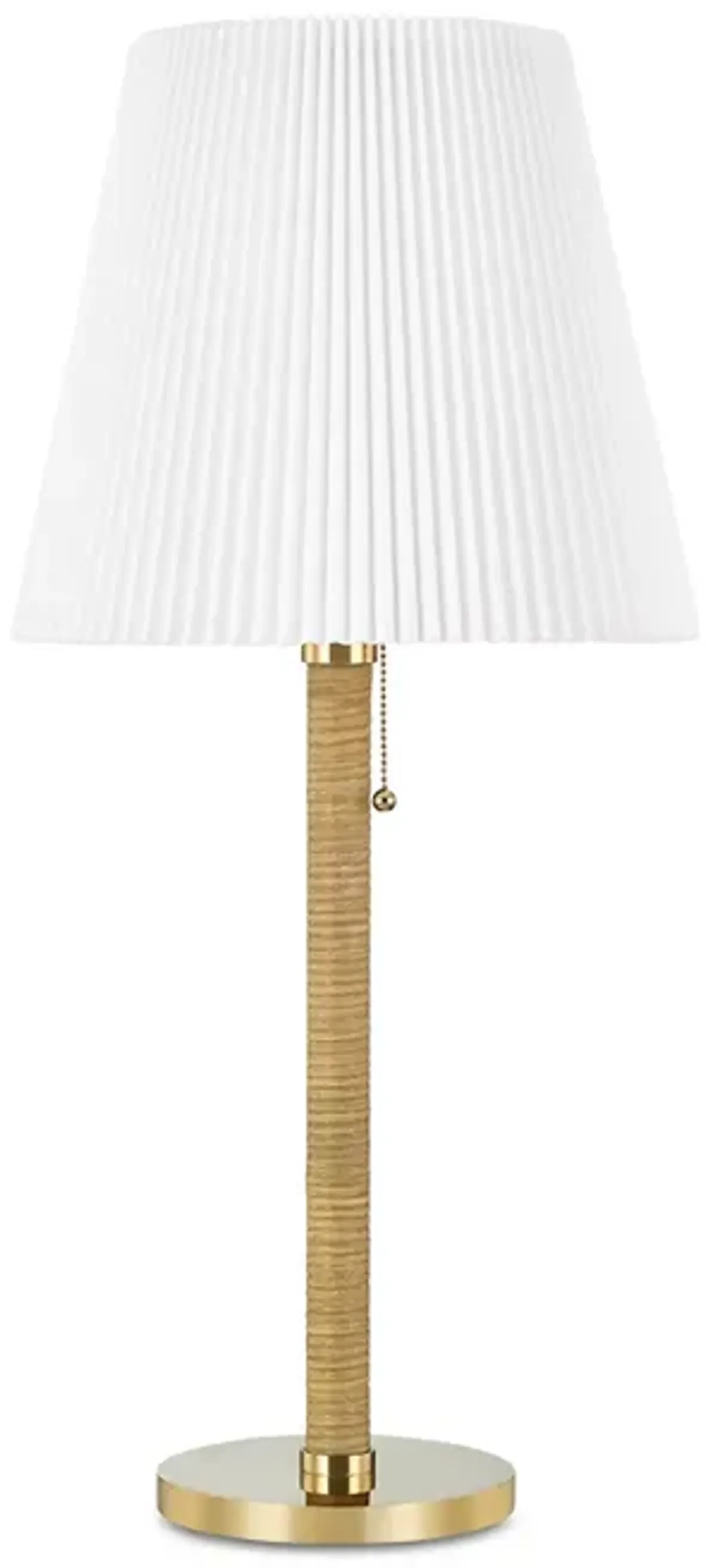 Hudson Valley Dorset Table Lamp by Mark D. Sikes