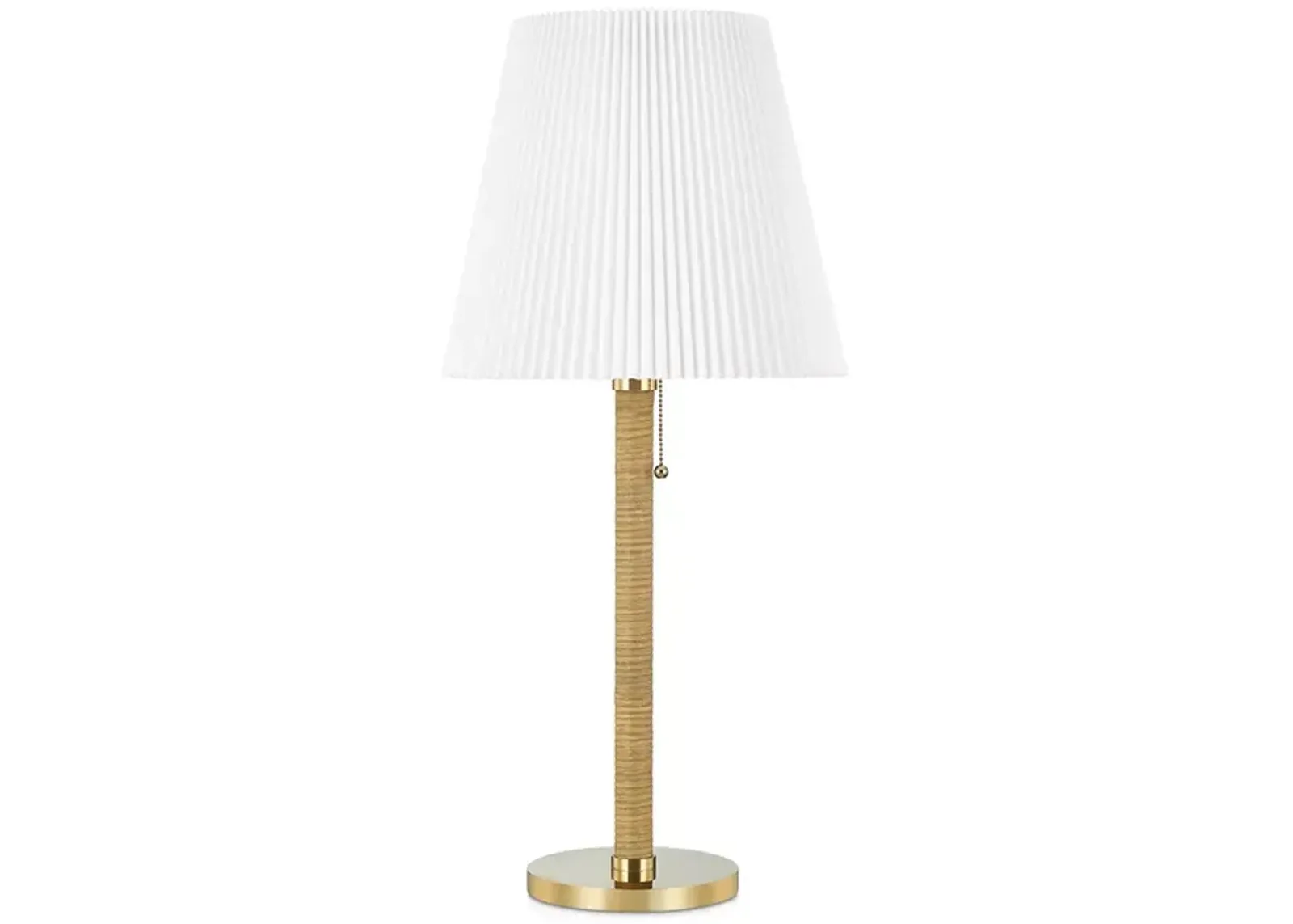 Hudson Valley Dorset Table Lamp by Mark D. Sikes