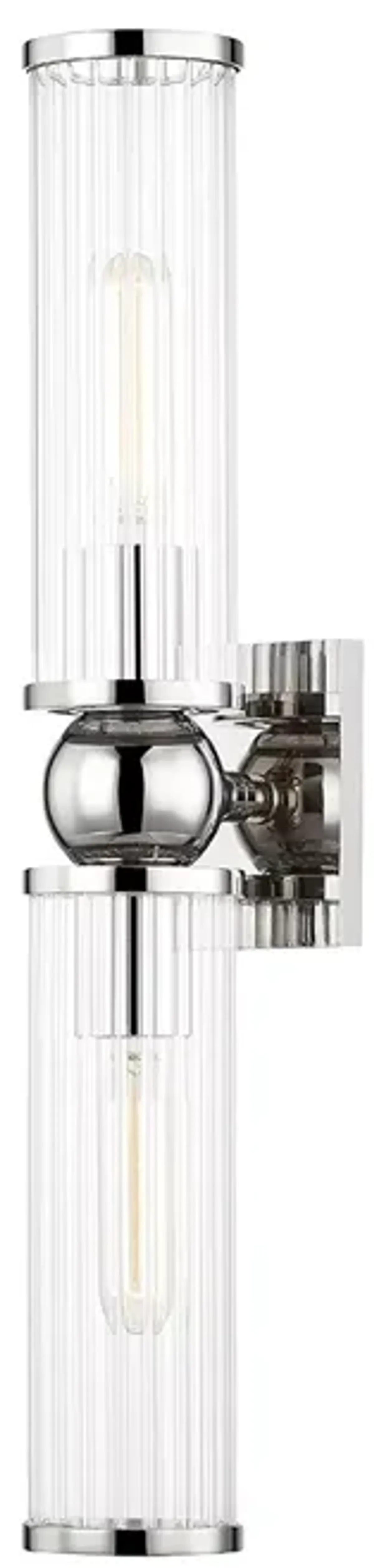 Hudson Valley Malone 2 Light Wall Sconce 