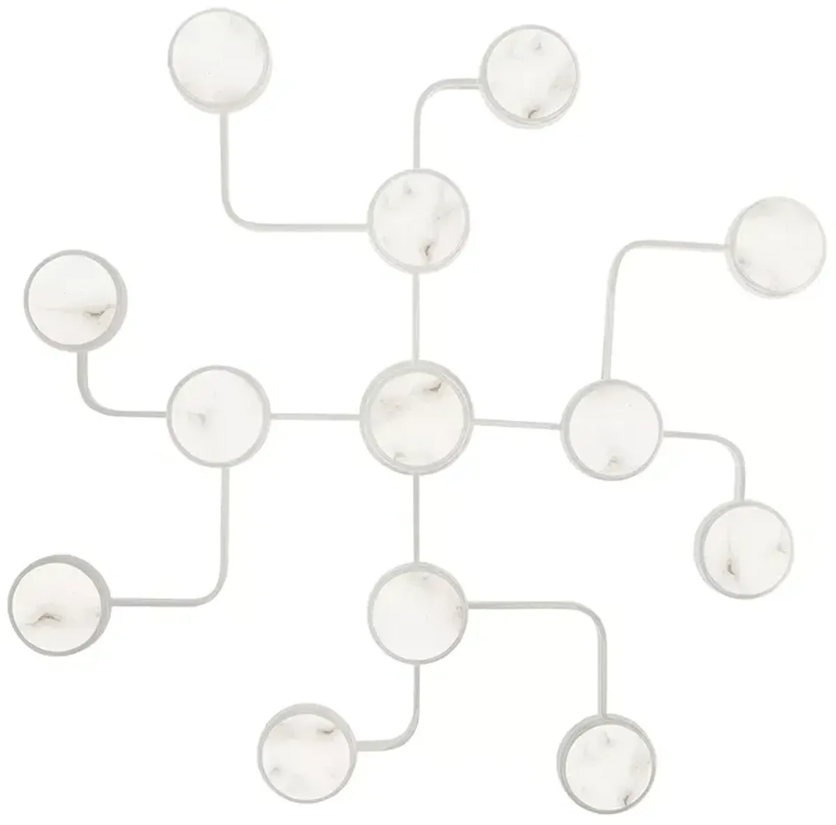 Hudson Valley Meander 13 Light LED Chandelier 