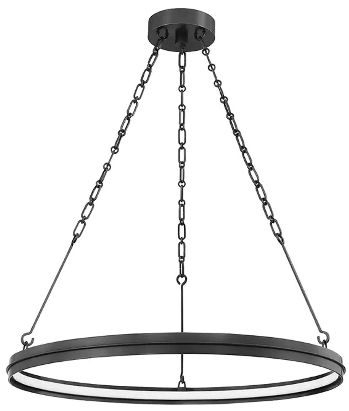 Hudson Valley Rosendale LED Chandelier, Small