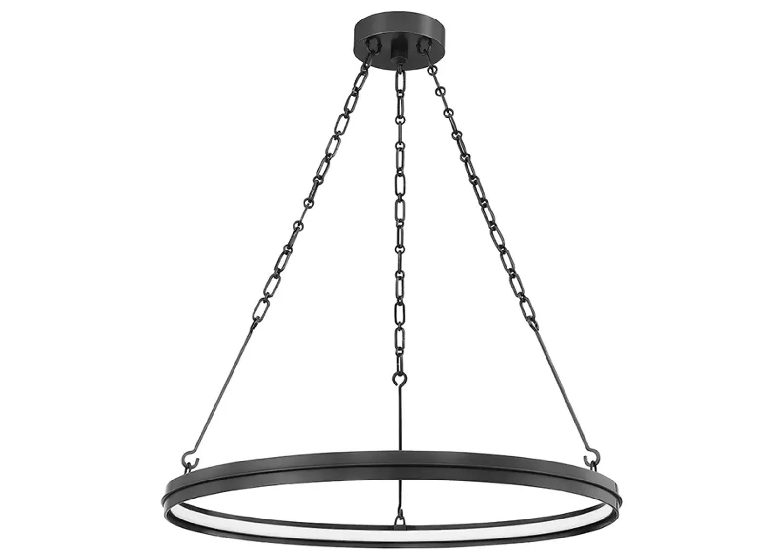 Hudson Valley Rosendale LED Chandelier, Small