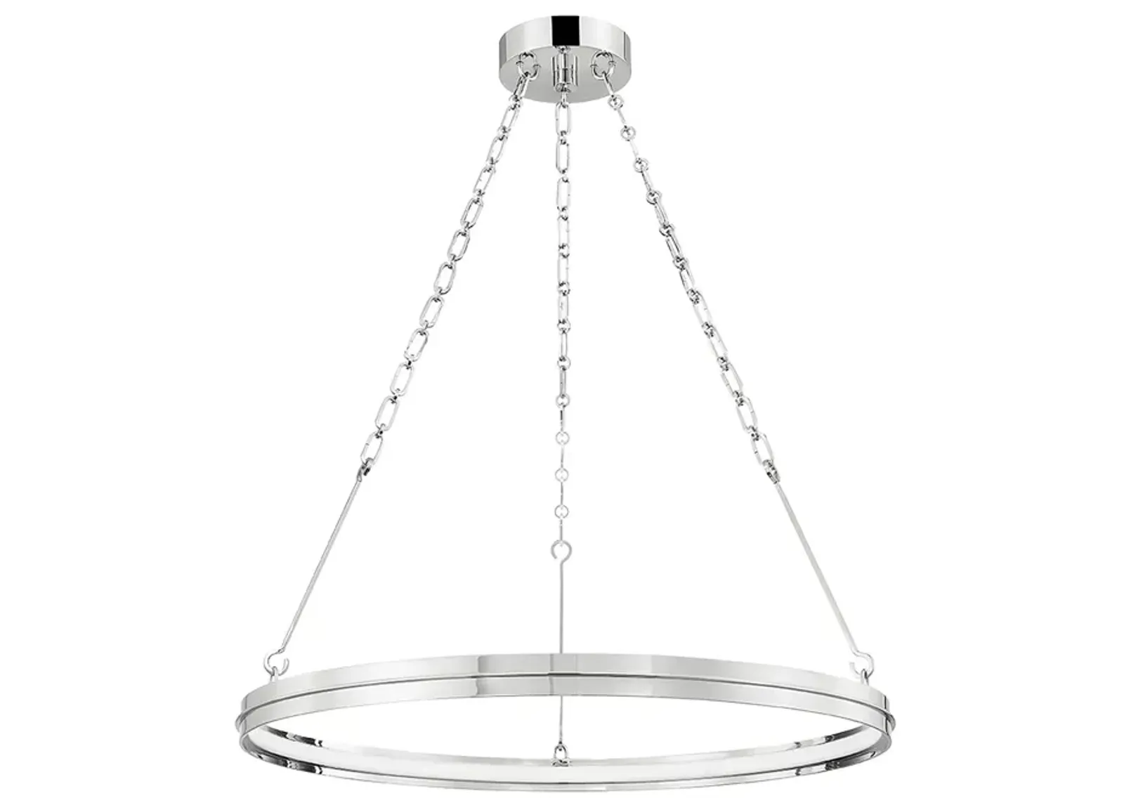 Hudson Valley Rosendale LED Chandelier, Small