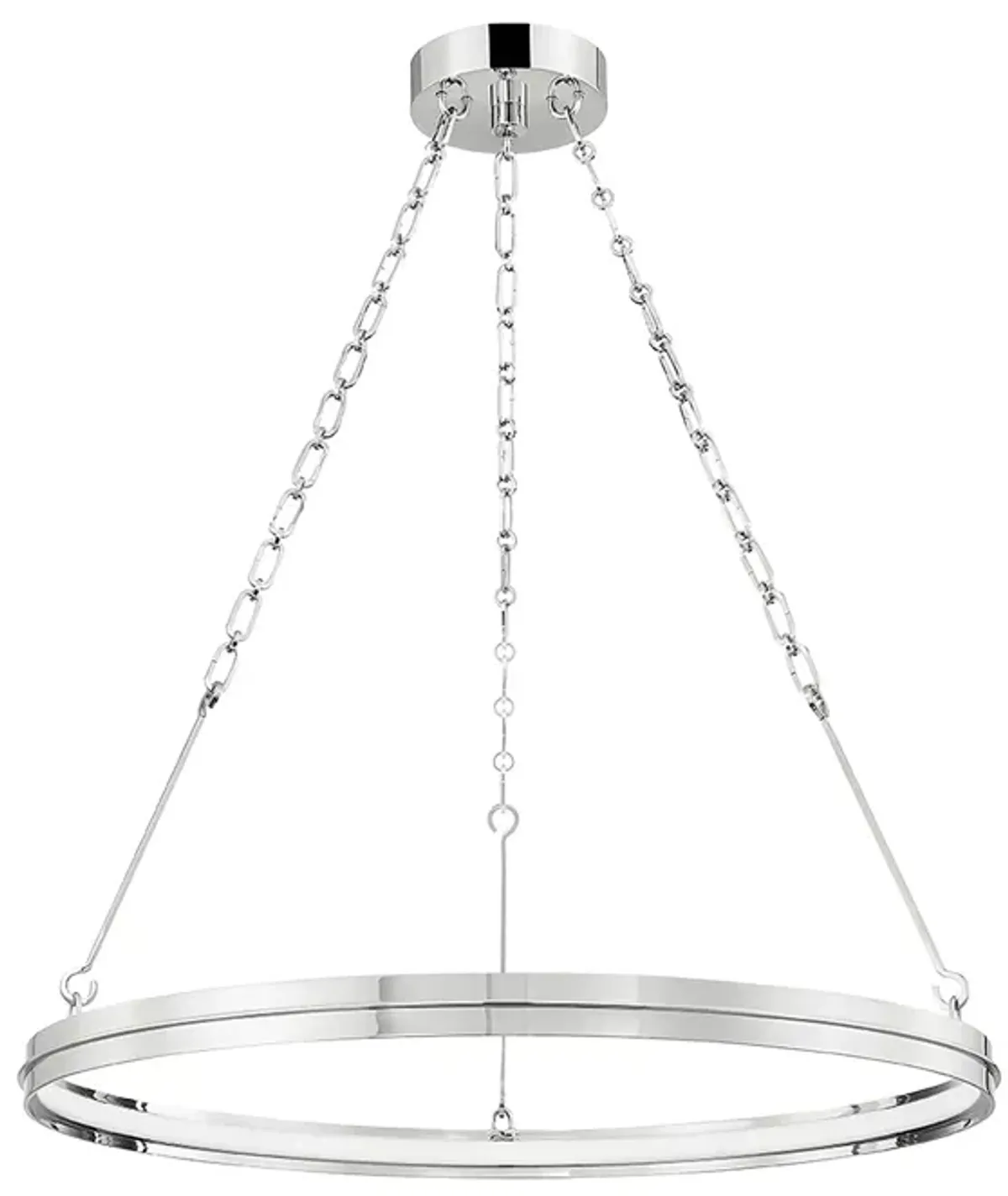 Hudson Valley Rosendale LED Chandelier, Small