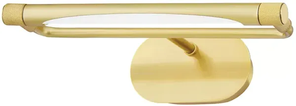 Hudson Valley Berkshire LED Picture Light 