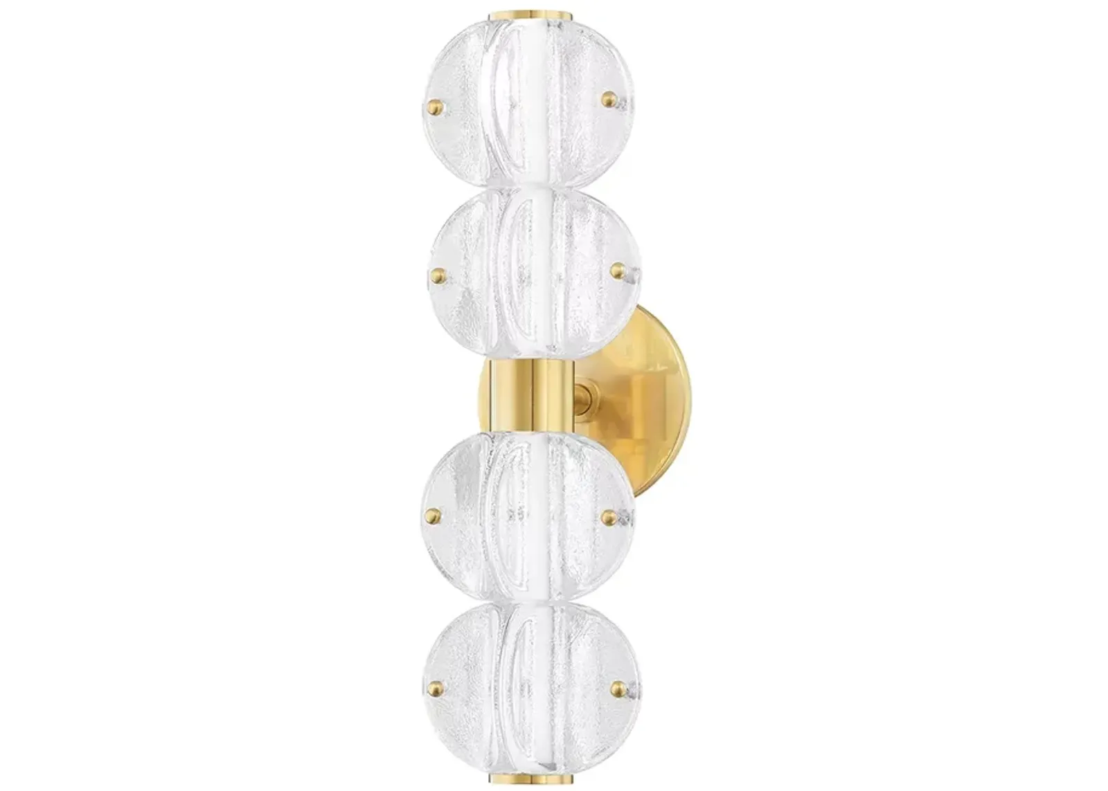 Hudson Valley Lindley 4 Light LED Bath Bracket