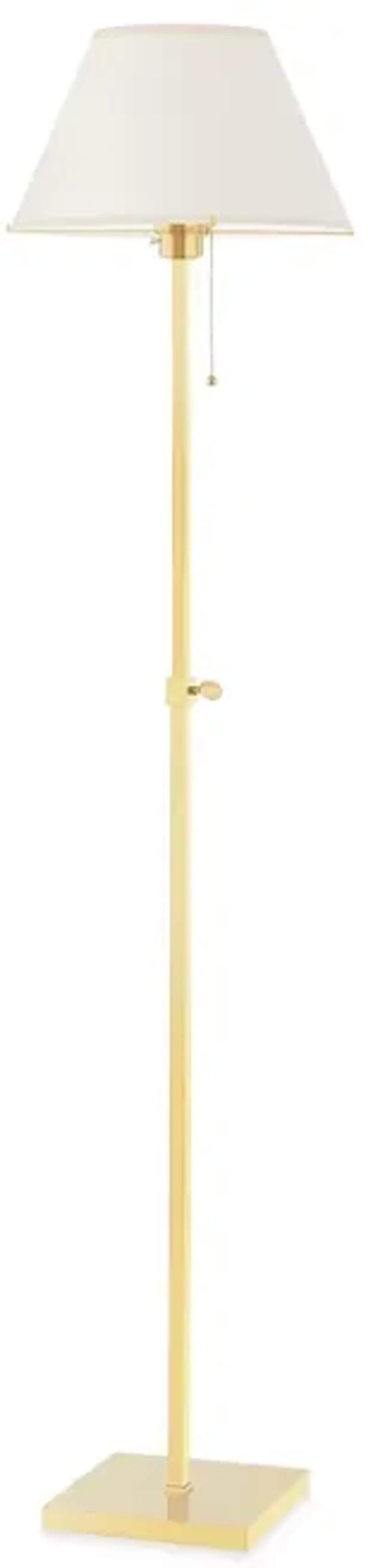 Hudson Valley Leeds Floor Lamp by Mark D. Sikes 