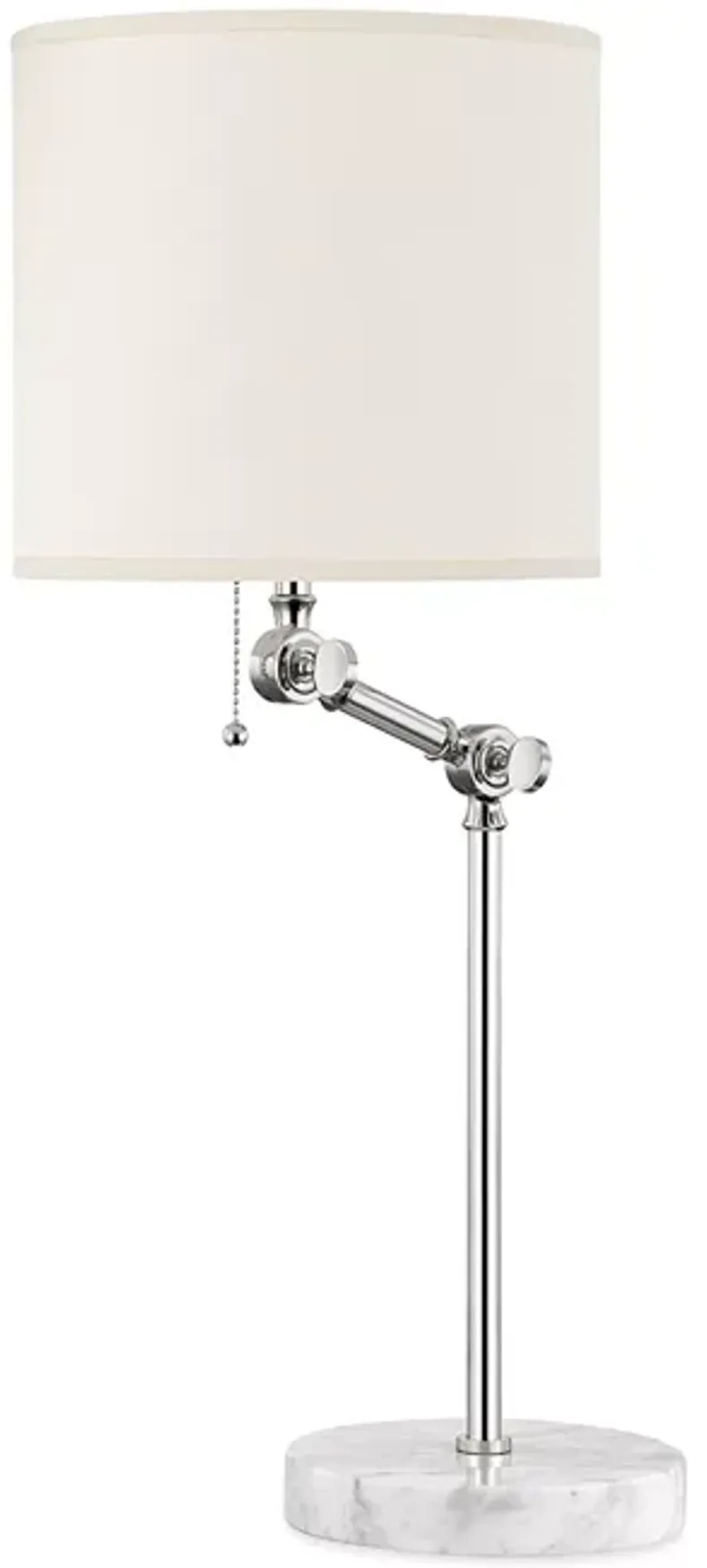 Hudson Valley Essex Table Lamp by Mark D. Sikes 