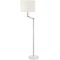 Hudson Valley Essex 2 Light Floor Lamp by Mark D. Sikes