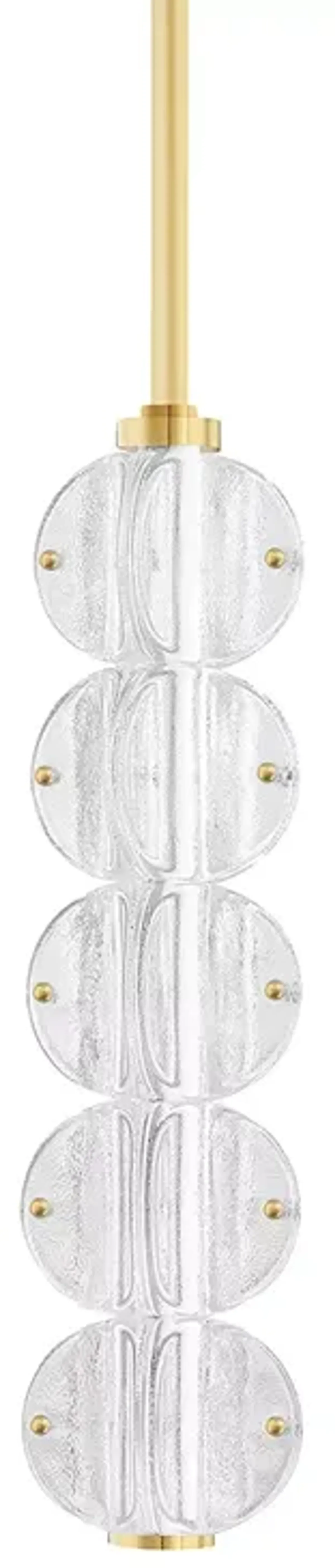 Hudson Valley Lindley 5 Light LED Bath Bracket