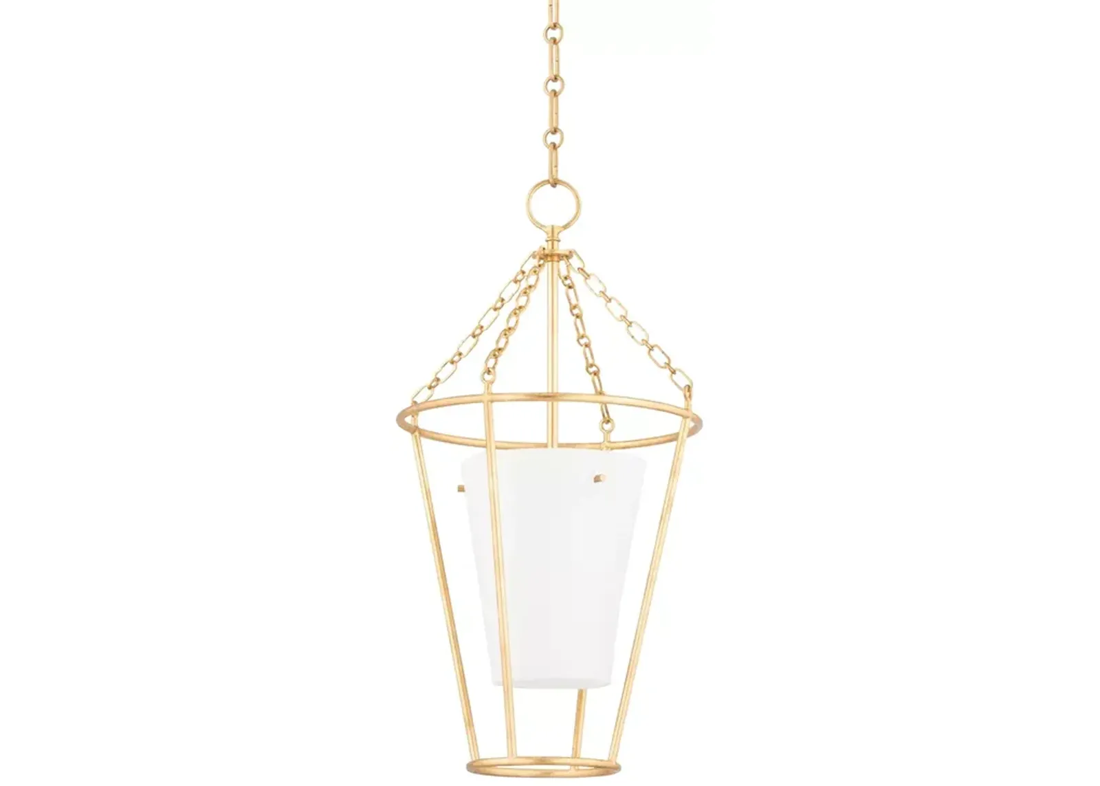 Hudson Valley Worchester Chandelier by Mark D. Sikes, Small 